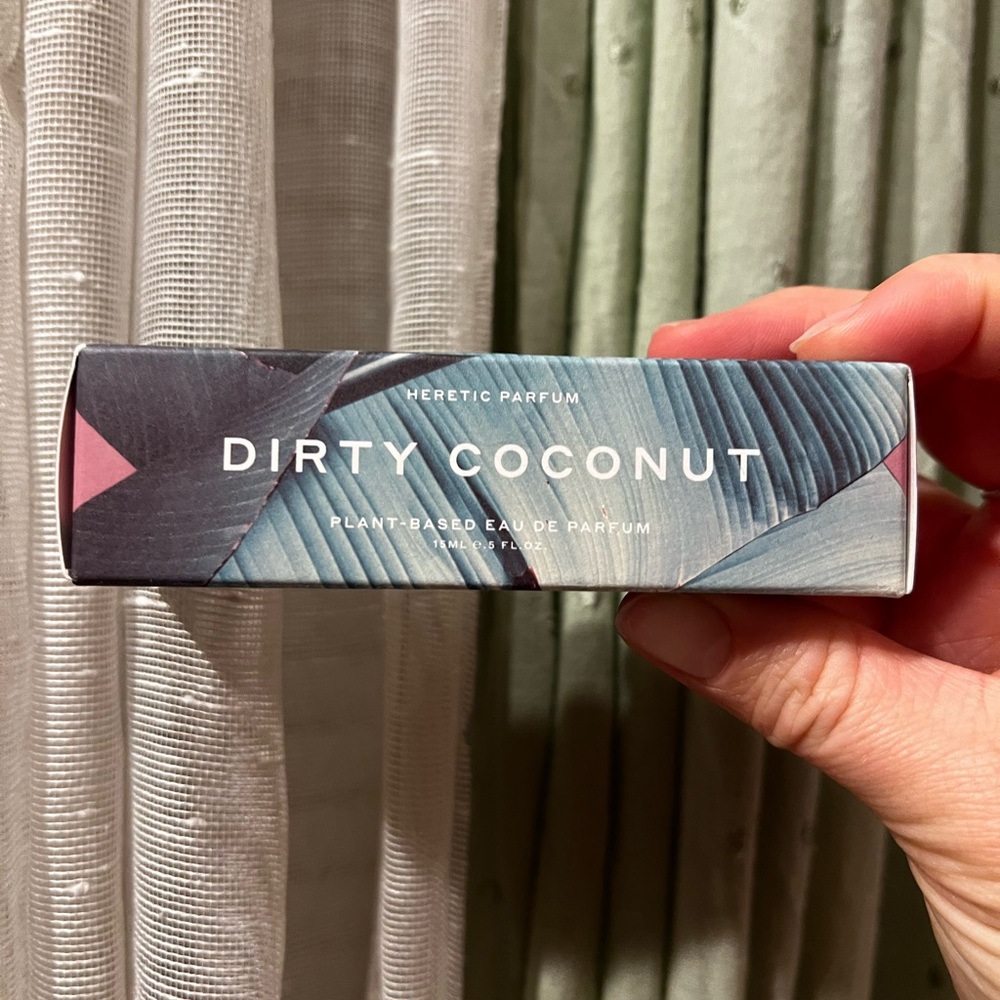 *NEW* Heretic Dirty Coconut Mini Eau de Parfum Mini
